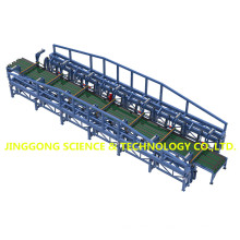 welding line machine